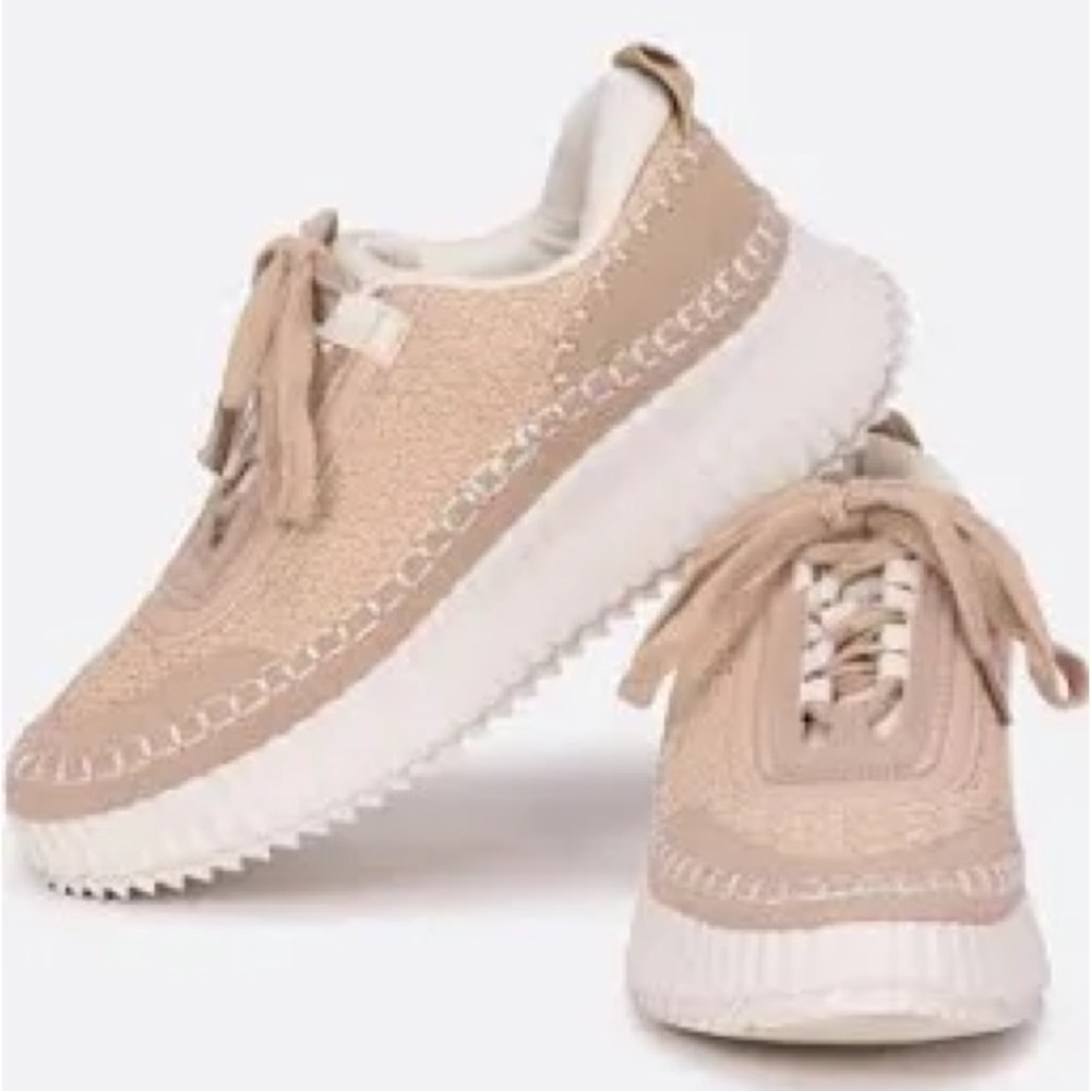 Corkys Adventure Sneaker-Beige